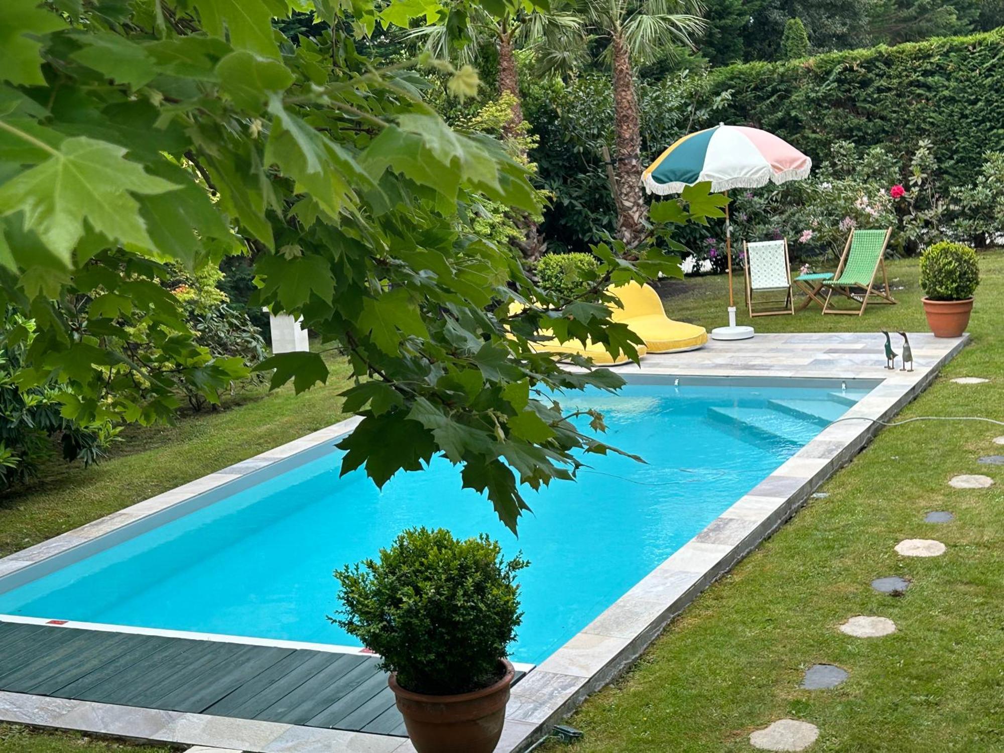 Maison Cuevas Biarritz Exterior foto