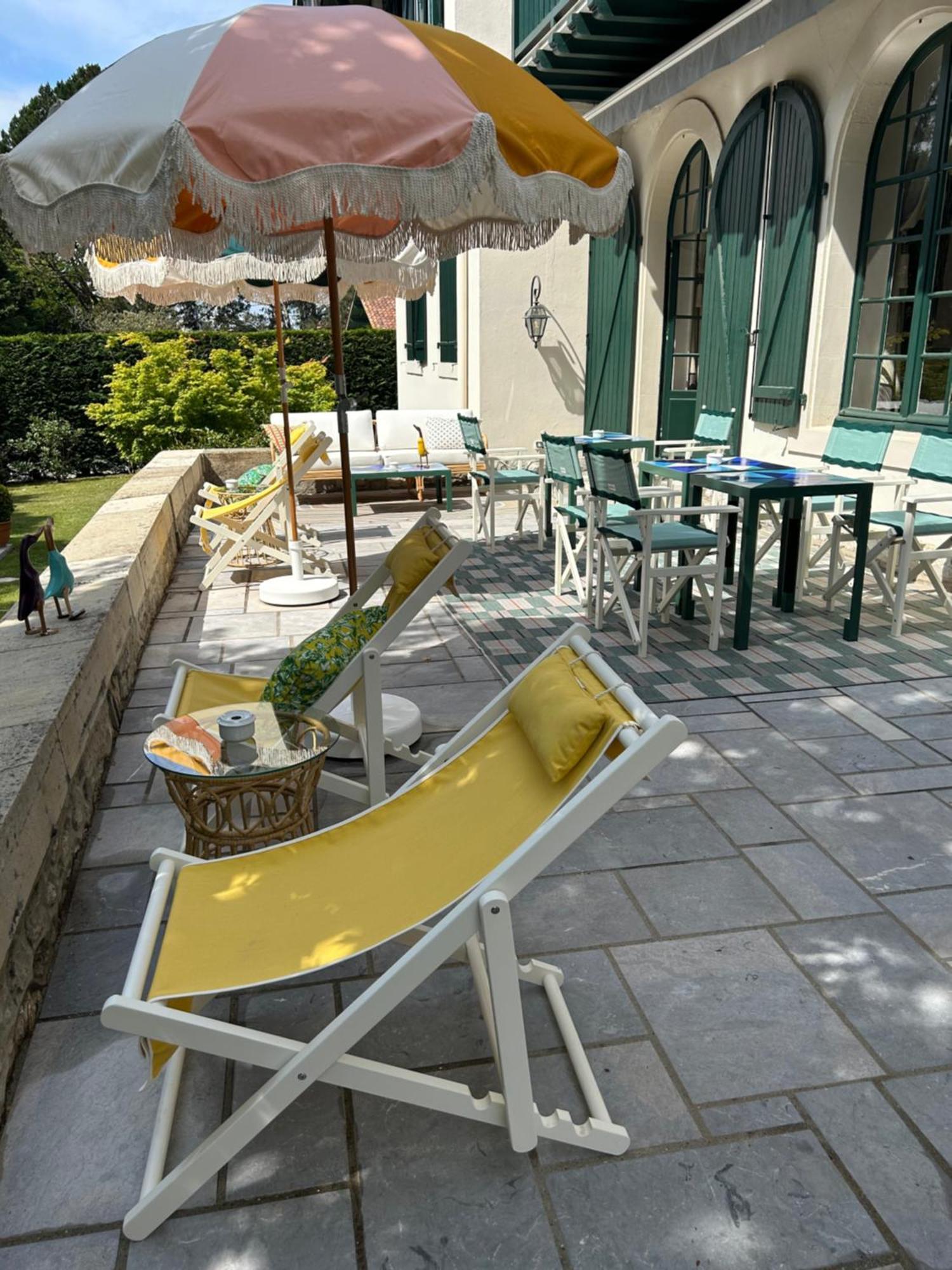 Maison Cuevas Biarritz Exterior foto