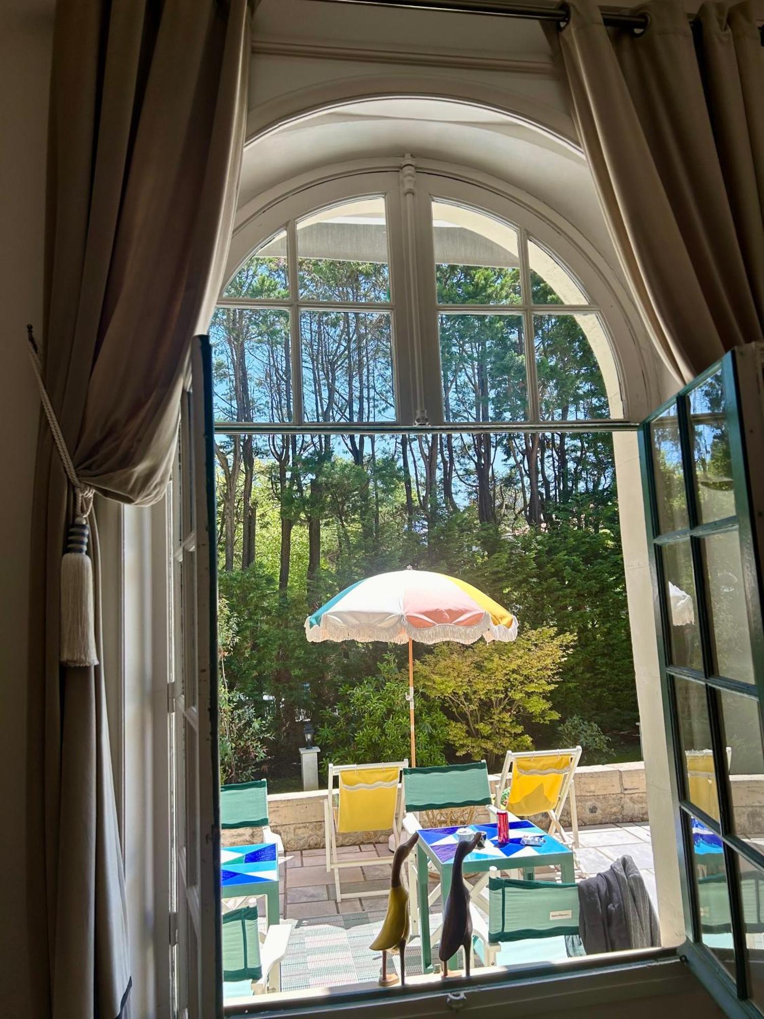 Maison Cuevas Biarritz Exterior foto