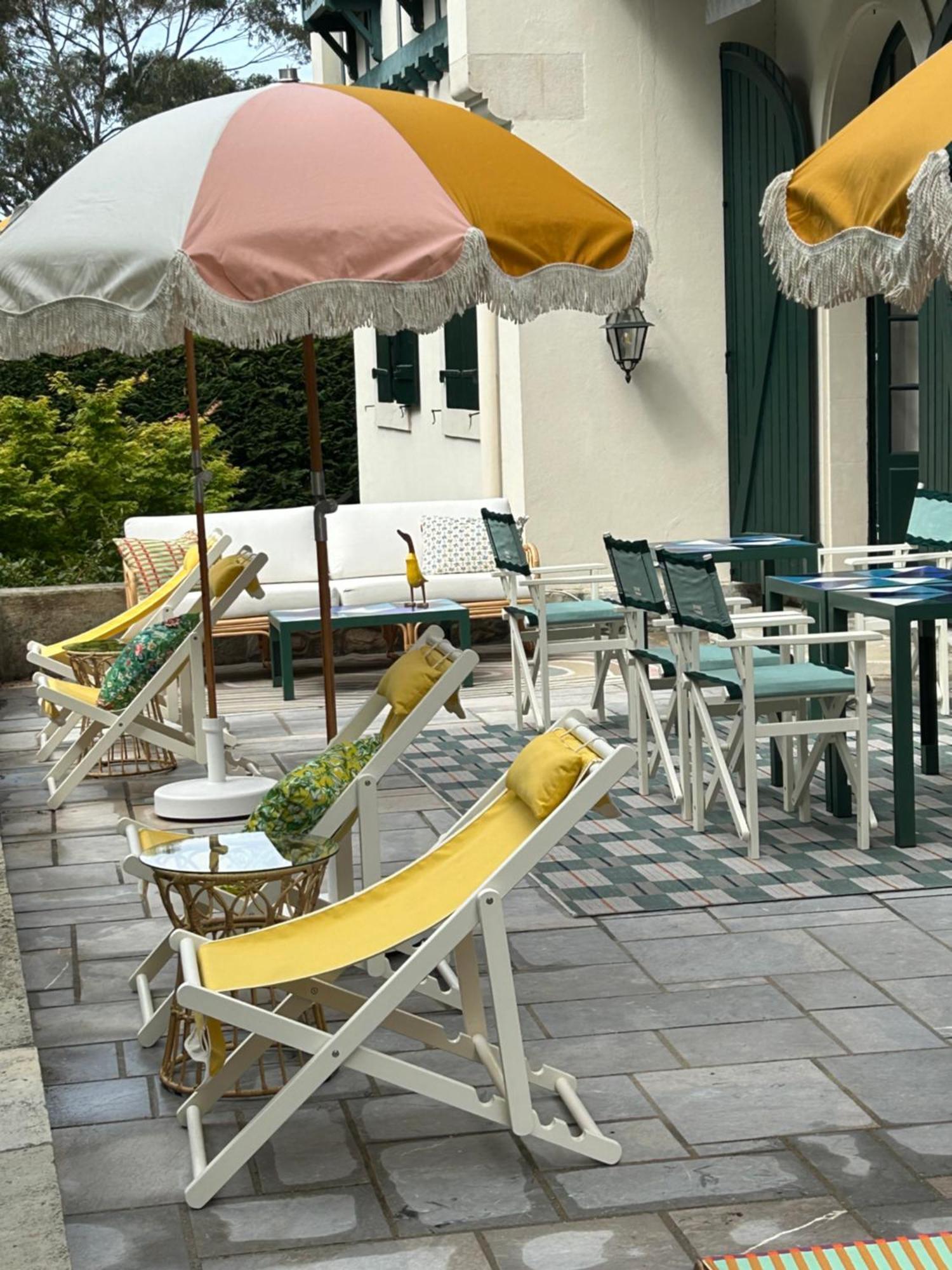 Maison Cuevas Biarritz Exterior foto
