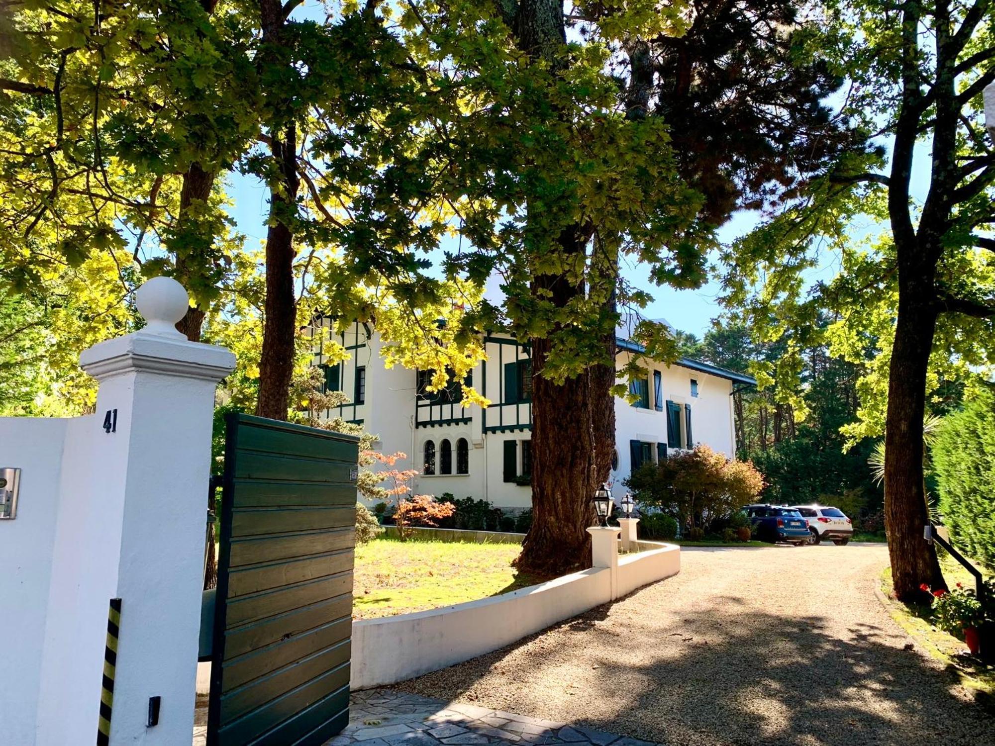Maison Cuevas Biarritz Exterior foto