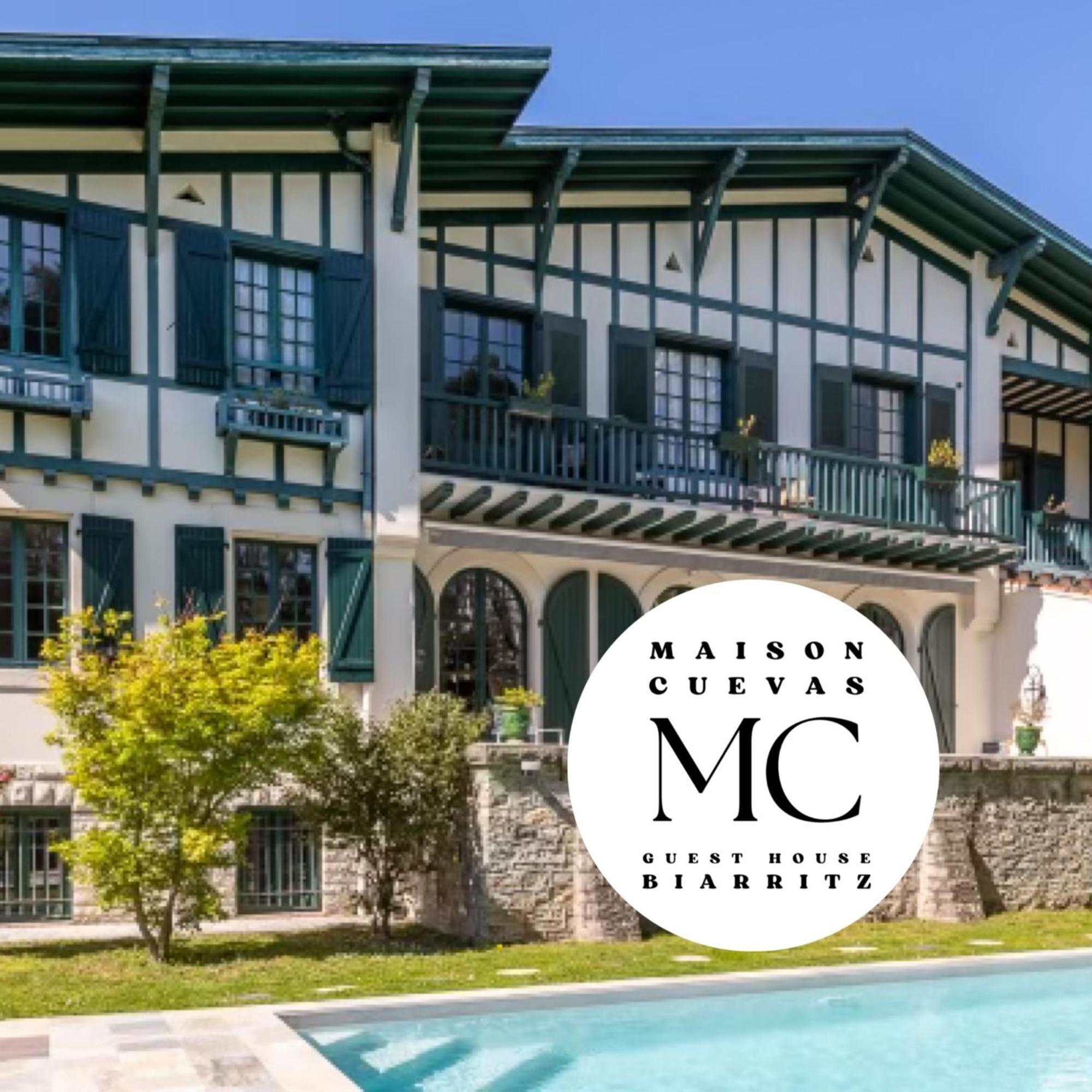 Maison Cuevas Biarritz Exterior foto