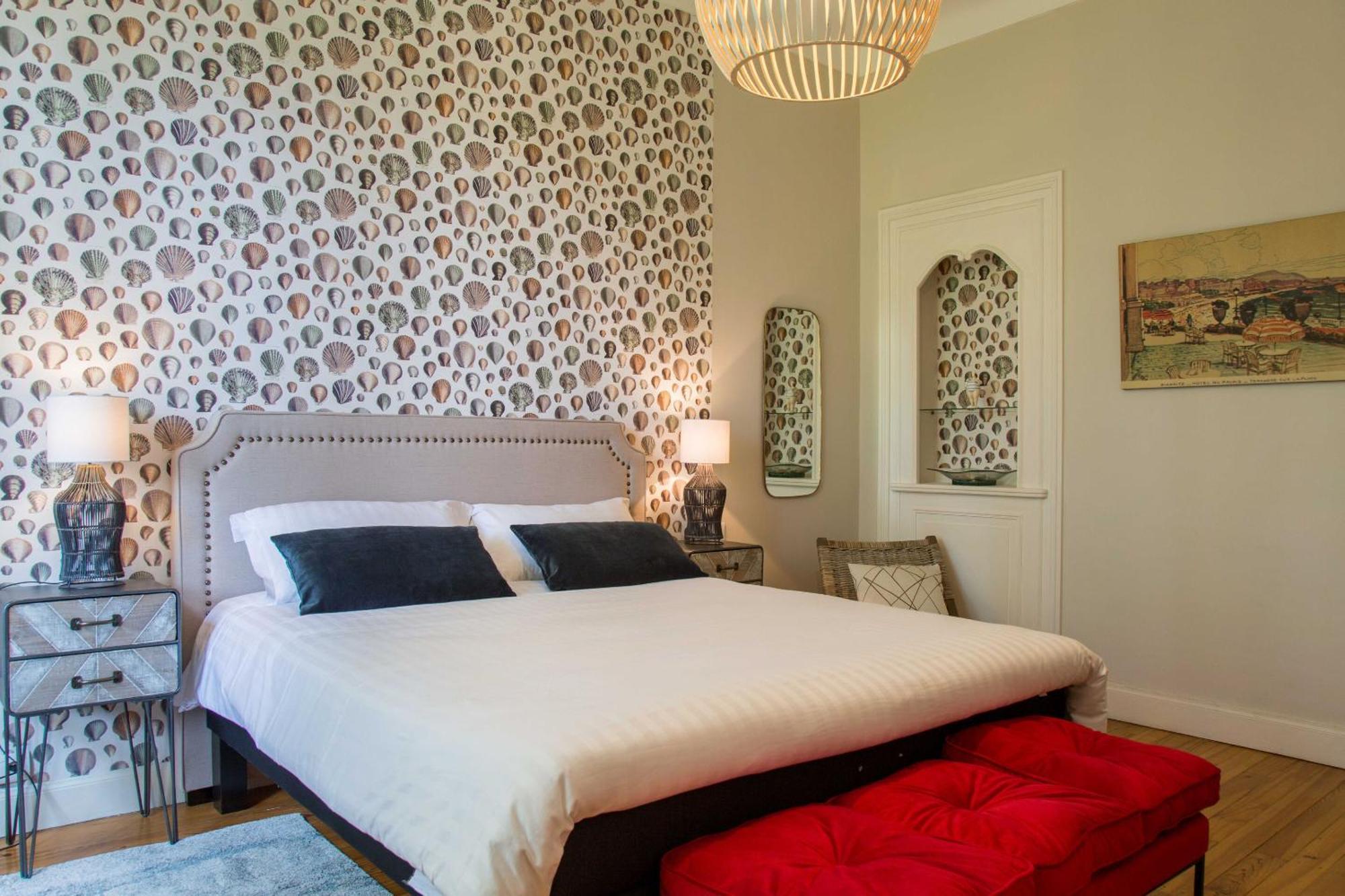 Maison Cuevas Biarritz Zimmer foto